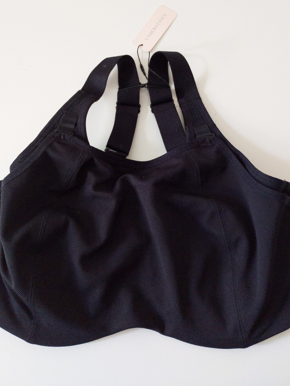 Understance Pulse Flexwire Sports Bra Size 36J New